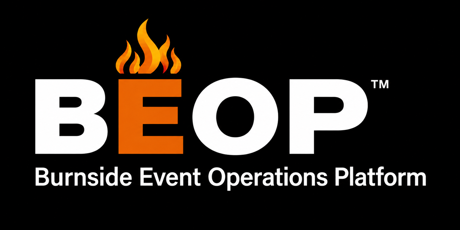 BEOP - Burnside Event Operations Platform